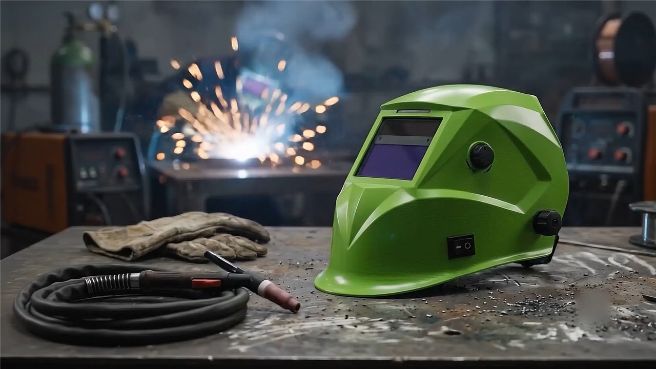 Side controls of the Echo Fan Drive