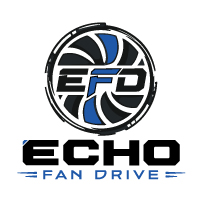 Echo Fan Drive logo